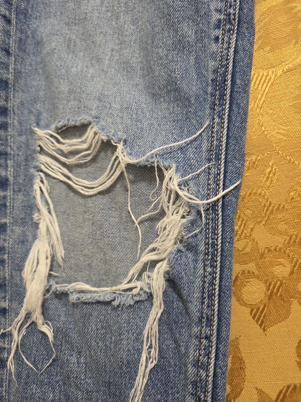 American Eagle Outfitters high waist